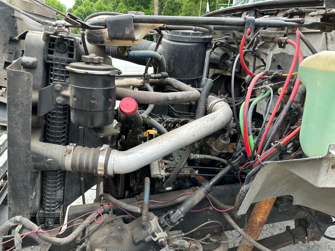 1995 FORD F800 - Image 32